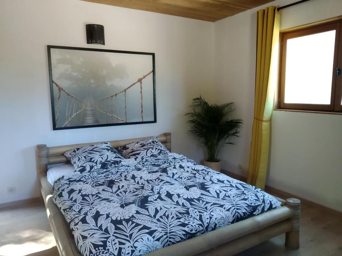 Pura Vida Bed & Breakfast วาลเลอโรก ภายนอก รูปภาพ