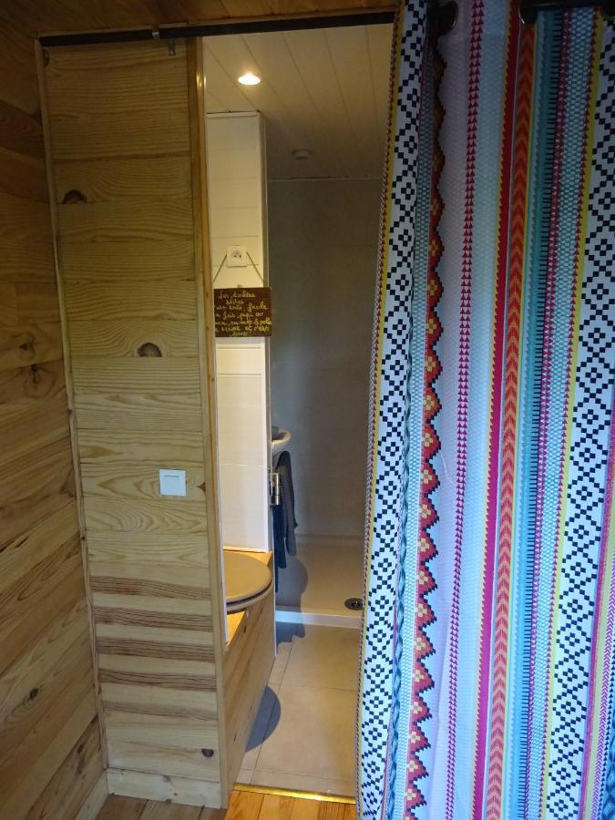 Pura Vida Bed & Breakfast วาลเลอโรก ภายนอก รูปภาพ